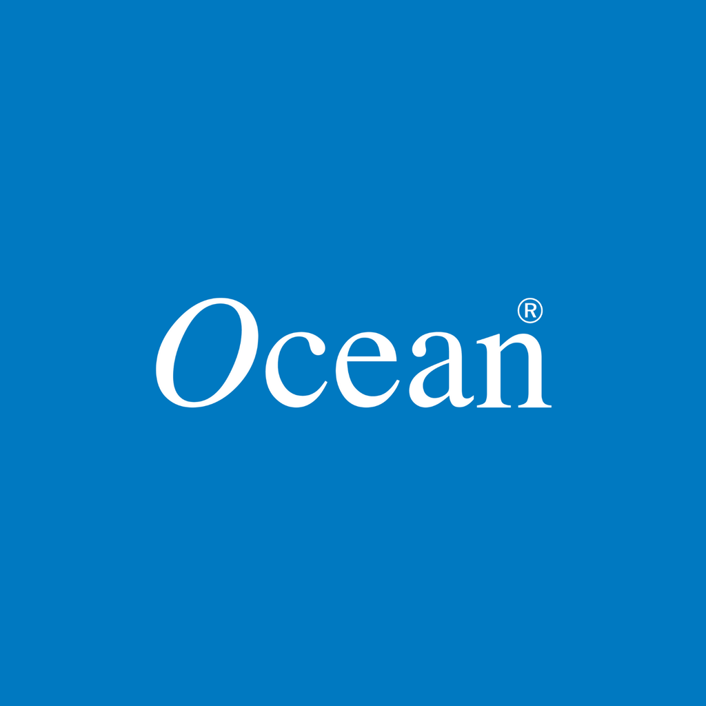 Ocean Glass Cienna Long Drink Glasses (4-Pieces), 14.5-ounce, dishwasher Safe