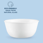 Corelle® Winter Frost White 28-ounce Large Soup Bowls, 6-pack