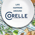 Corelle® Winter Frost White Cereal Bowl, 4-pack