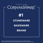 CorningWare French White® 18.6-ounce Appetizer Dish
